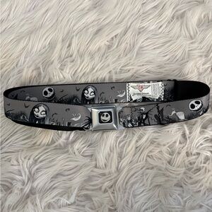 Nightmare Before Christmas Belt
